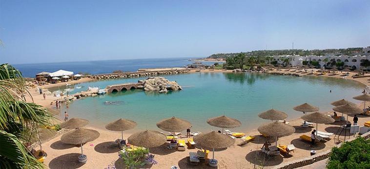 Apartment At Domina Coral Bay Aquamarine , Resort Spa E Casino' Sharm el-Sheikh Exterior photo