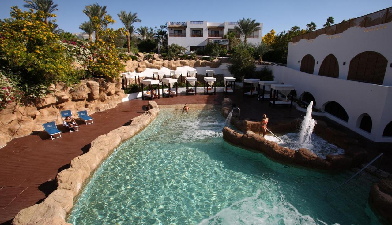 Apartment At Domina Coral Bay Aquamarine , Resort Spa E Casino' Sharm el-Sheikh Exterior photo